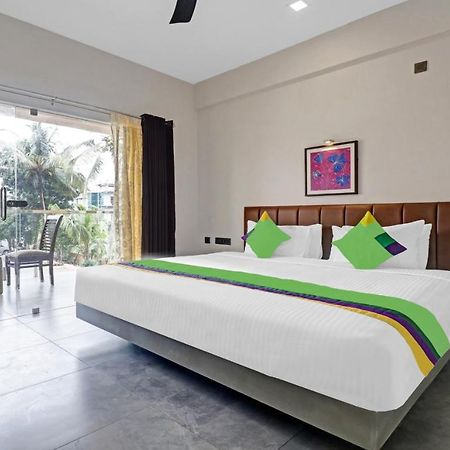 Treebo Grand Vistara Airport Suites Kochi المظهر الخارجي الصورة