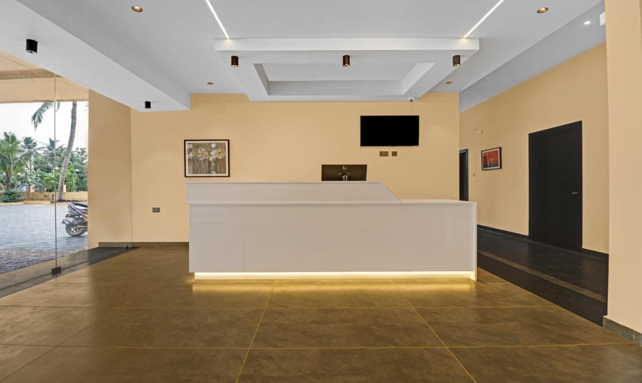 Treebo Grand Vistara Airport Suites Kochi المظهر الخارجي الصورة