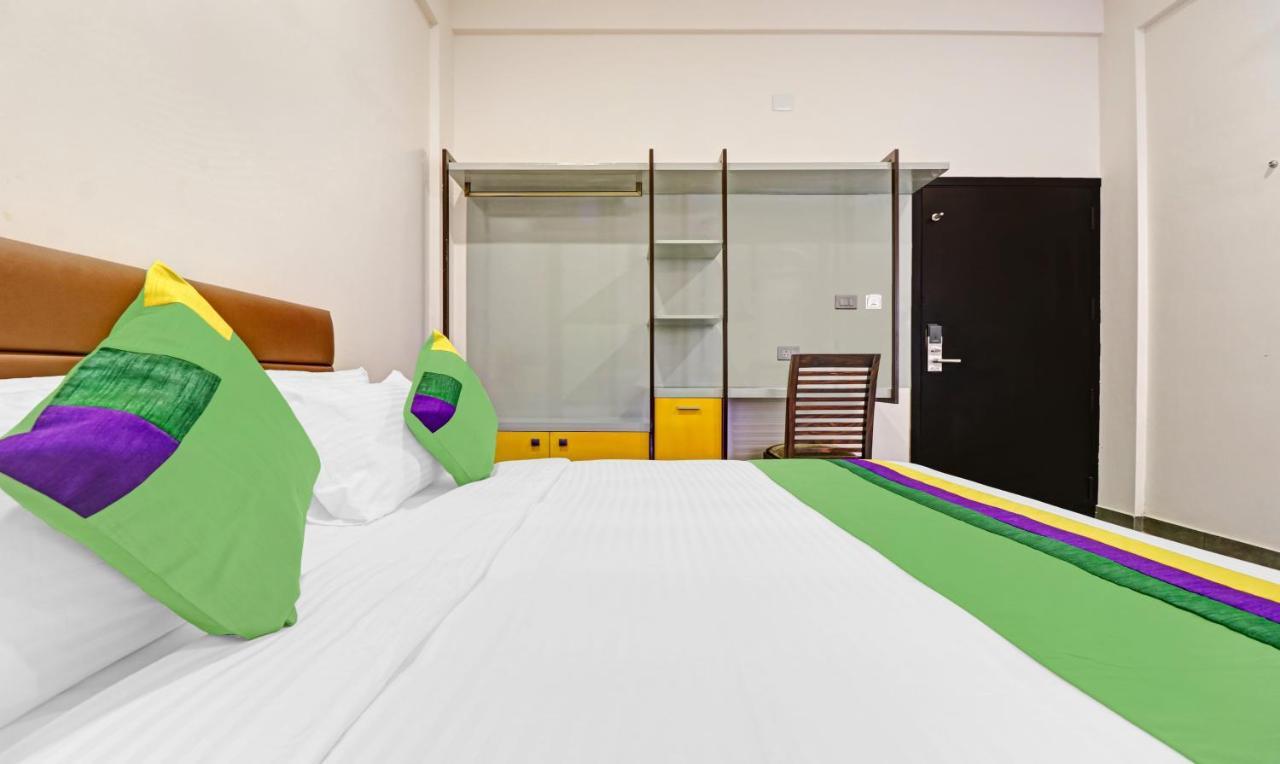 Treebo Grand Vistara Airport Suites Kochi المظهر الخارجي الصورة