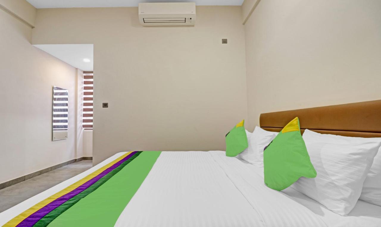 Treebo Grand Vistara Airport Suites Kochi المظهر الخارجي الصورة