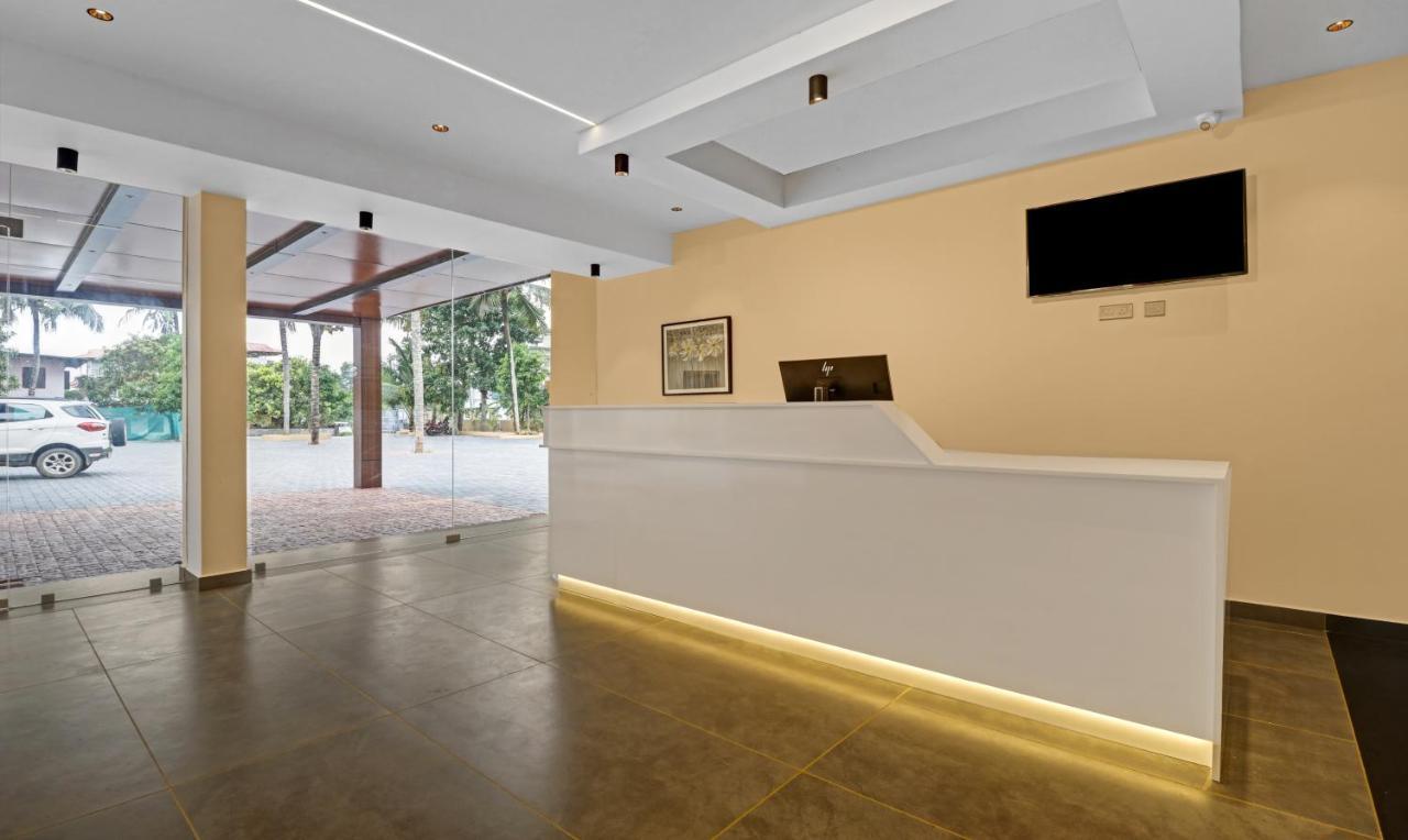 Treebo Grand Vistara Airport Suites Kochi المظهر الخارجي الصورة