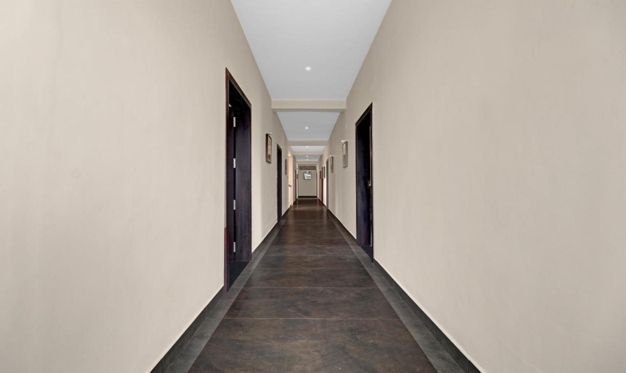 Treebo Grand Vistara Airport Suites Kochi المظهر الخارجي الصورة