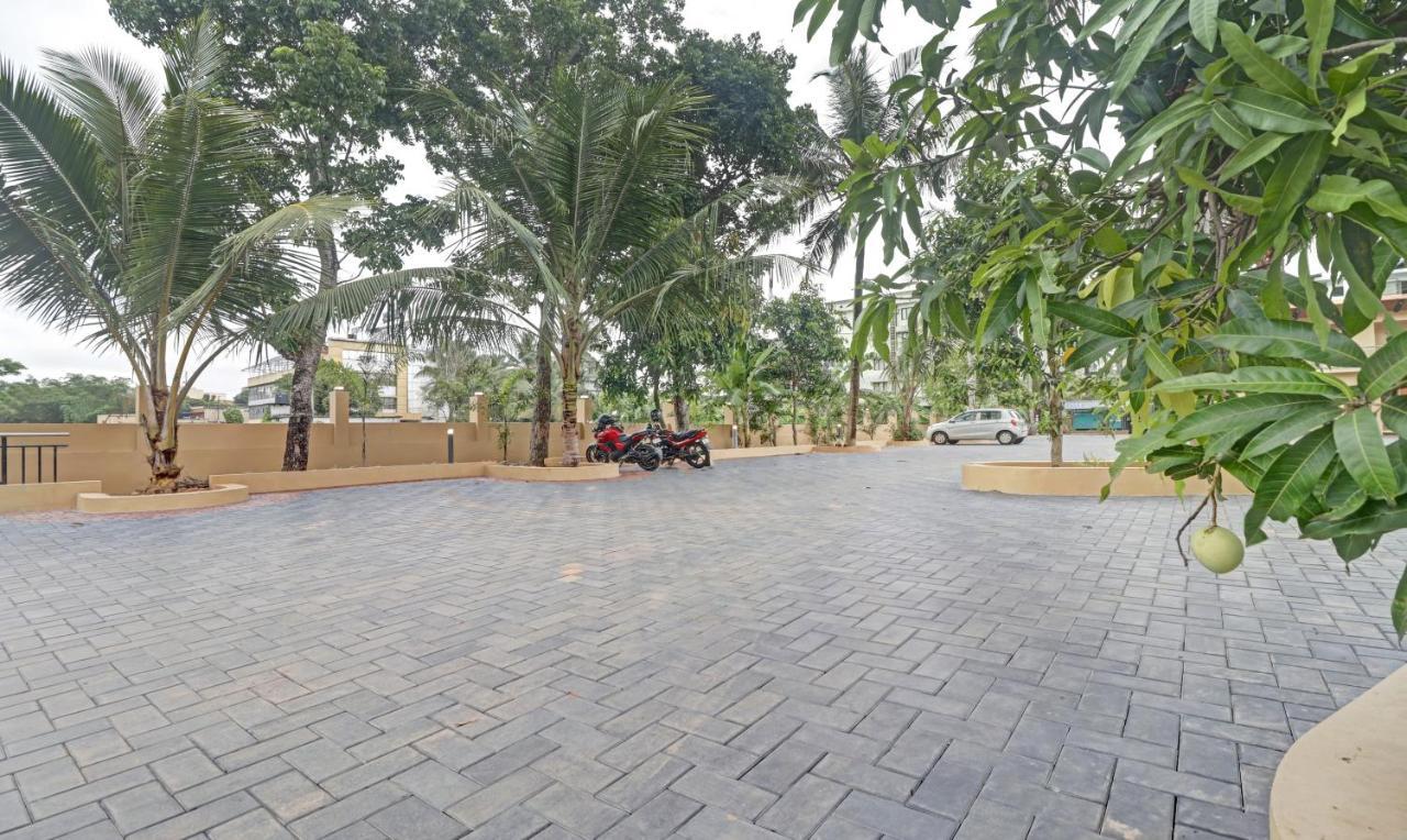 Treebo Grand Vistara Airport Suites Kochi المظهر الخارجي الصورة