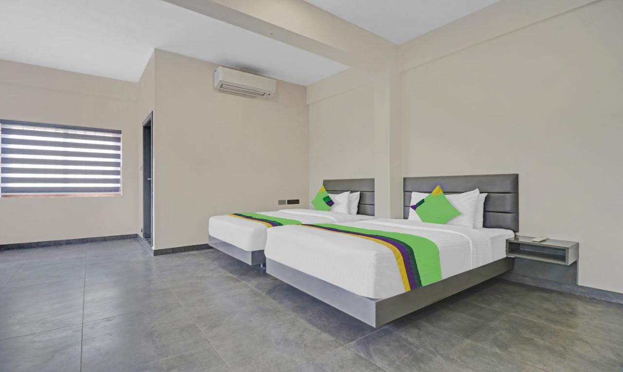 Treebo Grand Vistara Airport Suites Kochi المظهر الخارجي الصورة