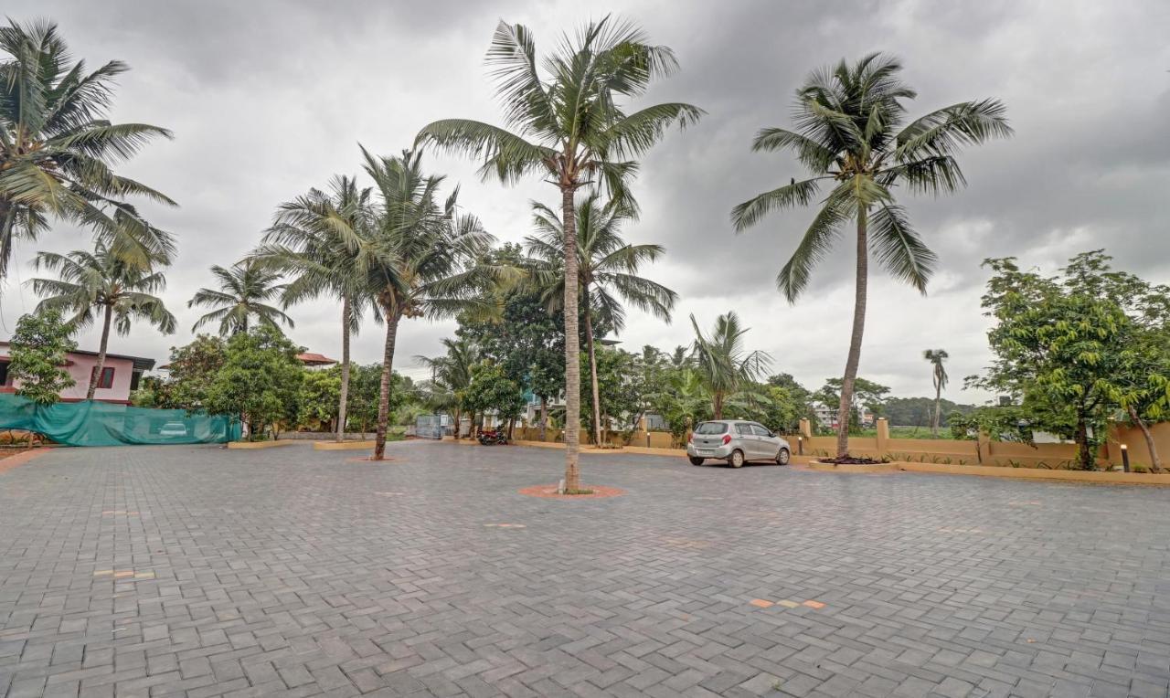Treebo Grand Vistara Airport Suites Kochi المظهر الخارجي الصورة