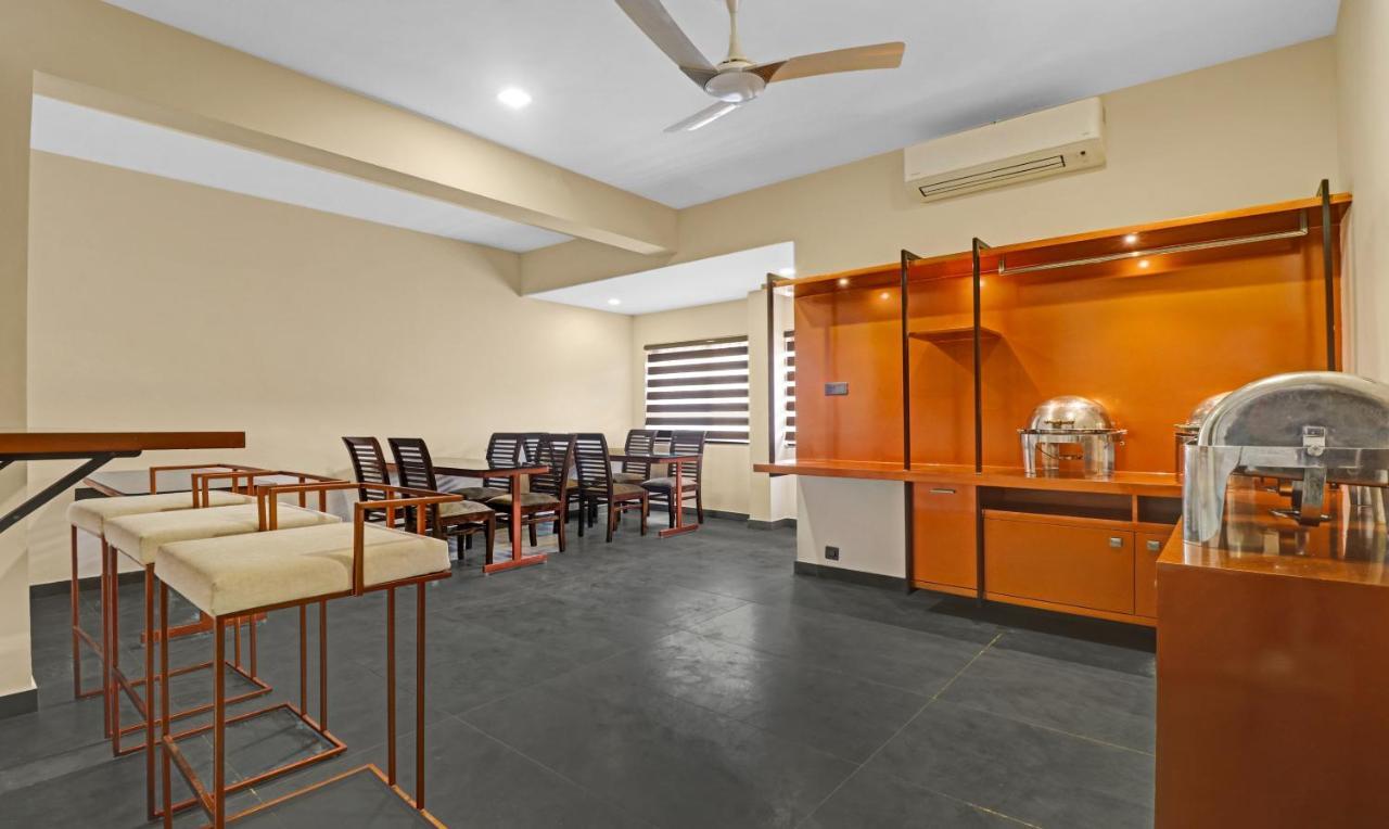 Treebo Grand Vistara Airport Suites Kochi المظهر الخارجي الصورة