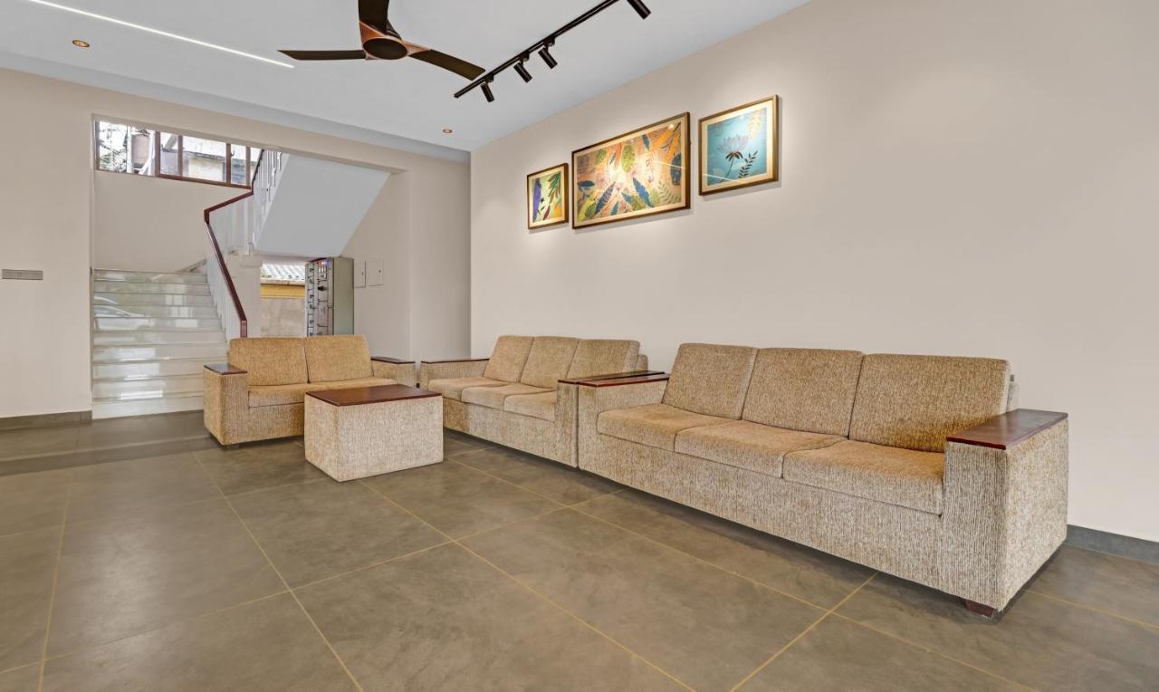 Treebo Grand Vistara Airport Suites Kochi المظهر الخارجي الصورة